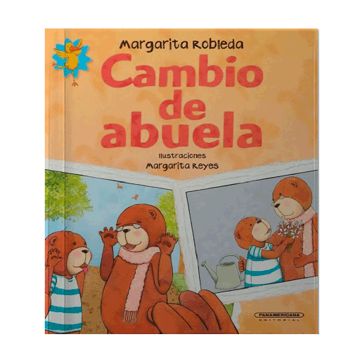 [32640] CAMBIO DE ABUELA | PANAMERICANA