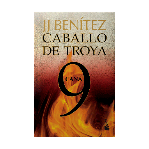 [2502711] CANA 9 CABALLO DE TROYA NUEVA EDICION | BOOKET