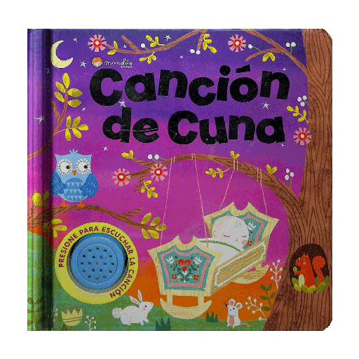 CANCION DE CUNA | MANOLITO BOOKS