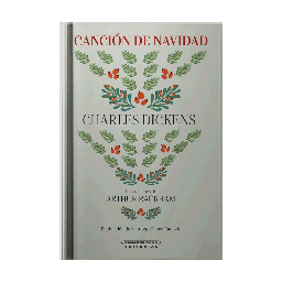 [650362] CANCION DE NAVIDAD (TAPA DURA) | PANAMERICANA