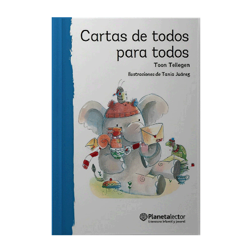 [4100461] CARTAS DE TODOS PARA TODOS | PLANETA