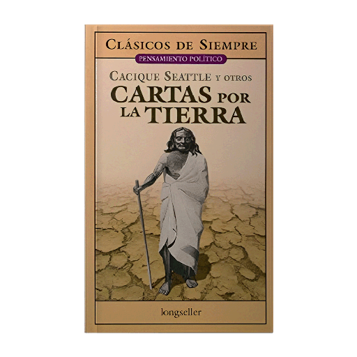 CARTAS POR LA TIERRA | LONGSELLER