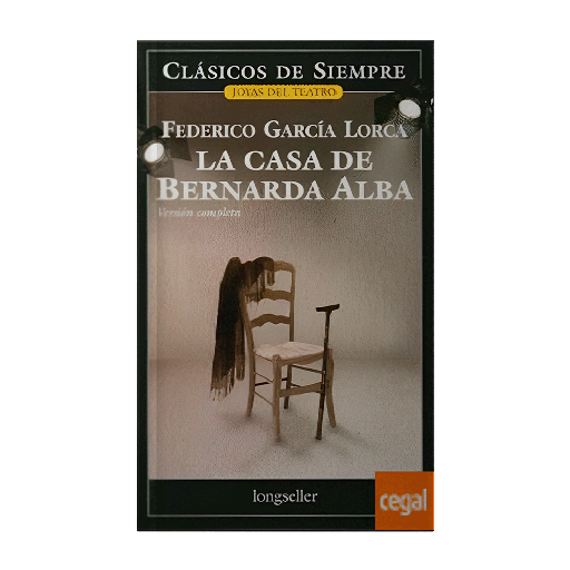 [50637] CASA DE BERNARDA ALBA, LA | LONGSELLER