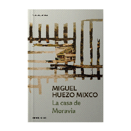[183086] CASA DE MORAVIA, LA 2 | DEBOLSILLO