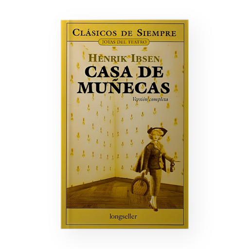 [21668] CASA DE MUÑECAS | LONGSELLER