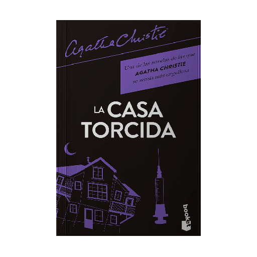 [2503881] CASA TORCIDA, LA | BOOKET