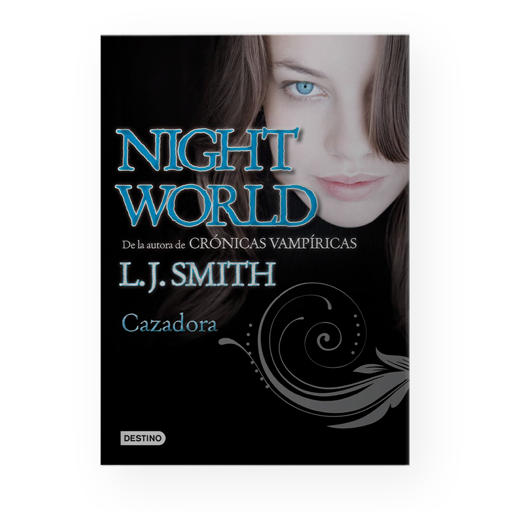 CAZADORA 3 NIGHT WORLD