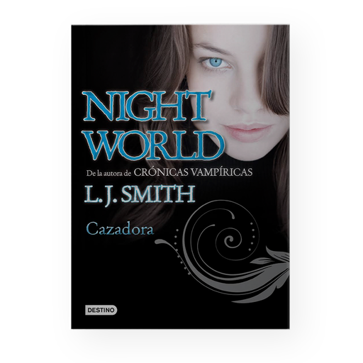 [16849] CAZADORA 3 NIGHT WORLD | DESTINO
