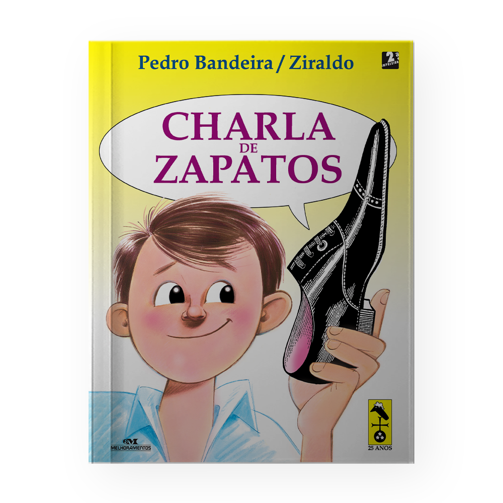 CHARLA DE ZAPATOS