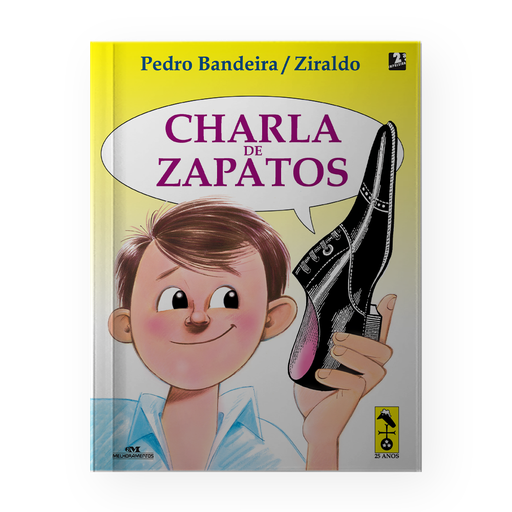 [30108] CHARLA DE ZAPATOS | PIEDRASANTA