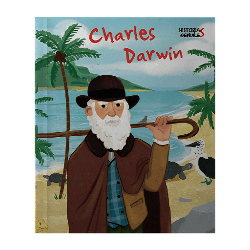 CHARLES DARWIN | VVKIDS