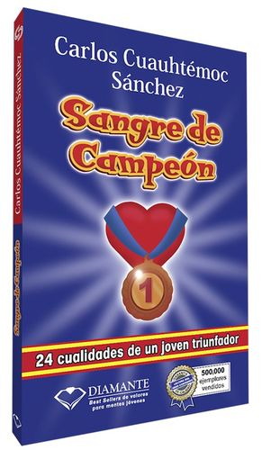 SANGRE DE CAMPEON. SIN CADENAS