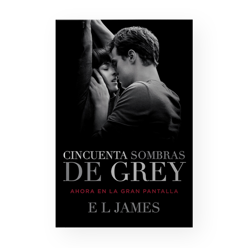 [51154] CINCUENTA SOMBRAS DE GREY  (PELICULA) JAMES | VINTAGE