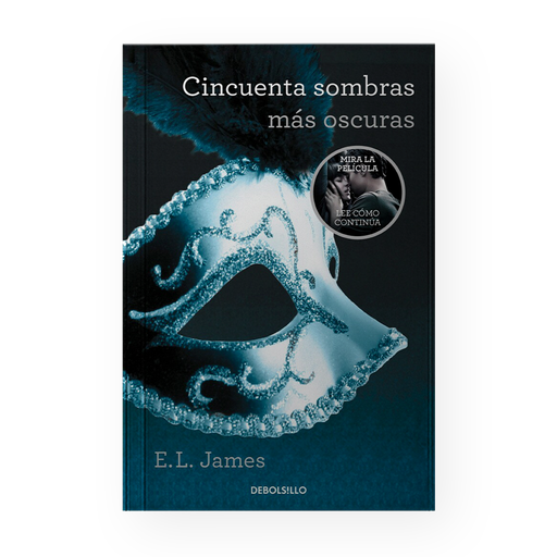 [51469] CINCUENTA SOMBRAS MAS OSCURAS II | DEBOLSILLO