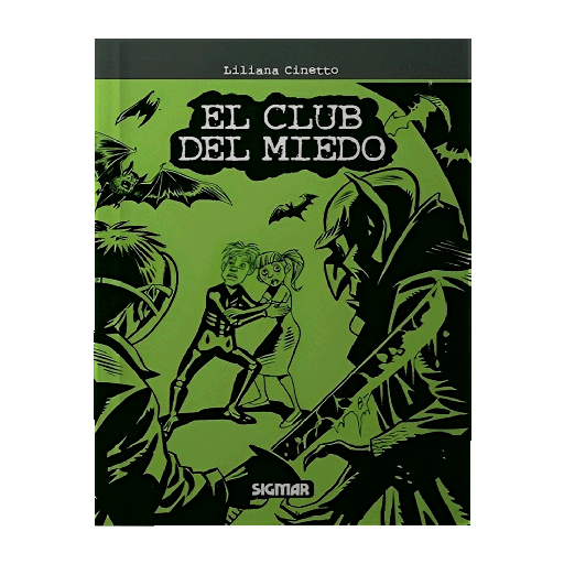[32013] CLUB DEL MIEDO, EL | SIGMAR