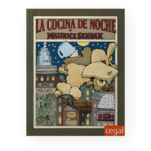 [21103] COCINA DE NOCHE, LA | KALANDRAKA