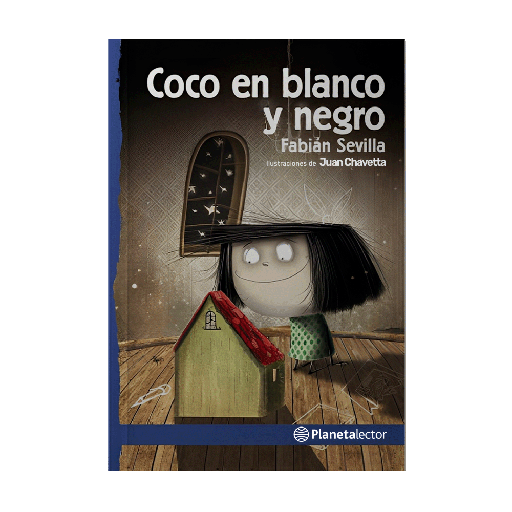 [4100537] COCO EN BLANCO Y NEGRO | PLANETA