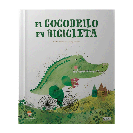 COCODRILO EN BICICLETA, EL | MANOLITO BOOKS