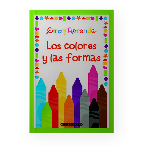 [382904] COLORES Y LAS FORMAS, LOS | PANAMERICANA