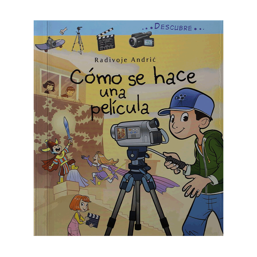 COMO SE HACE UNA PELICULA