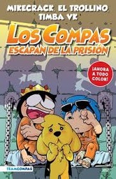 [8001156] COMPAS ESCAPAN DE LA PRISION, LOS 2 | MARTINEZ ROCA