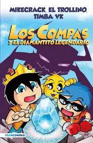 COMPAS Y EL DIAMANTITO LEGENDARIO, LOS 1