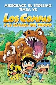 [8001157] COMPAS Y LA CAMARA DEL TIEMPO, LOS | MARTINEZ ROCA
