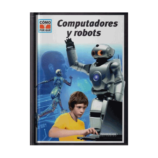 [451463] COMPUTADORES Y ROBOTS | PANAMERICANA