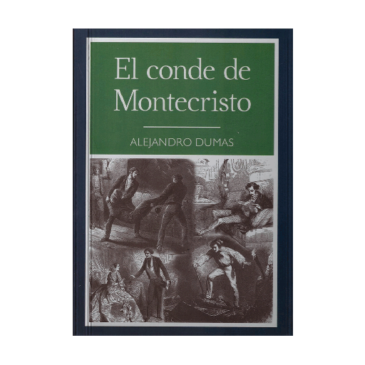 [10826] CONDE DE MONTECRISTO, EL | TOMO