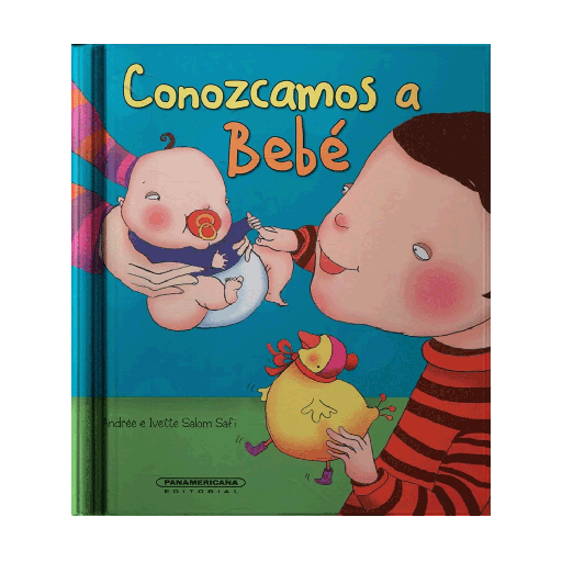 [319970] CONOZCAMOS A BEBE | PANAMERICANA