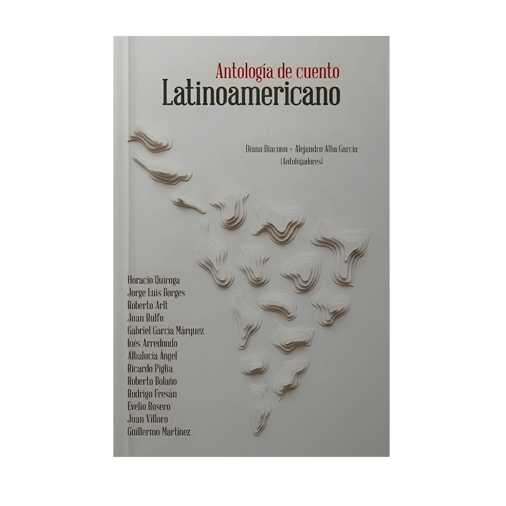 ANTOLOGIA DE CUENTO LATINOAMERICANO