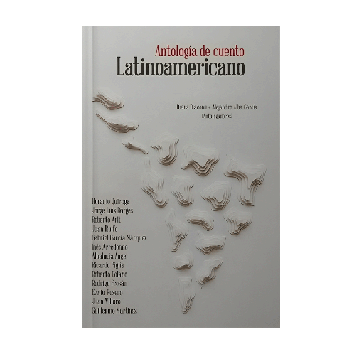 [621321] ANTOLOGIA DE CUENTO LATINOAMERICANO | PANAMERICANA