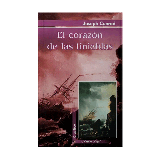 [12803] CORAZON DE LAS TINIEBLAS, EL | LATINBOOKS
