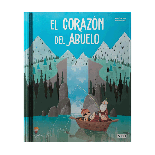CORAZON DEL ABUELO, EL | MANOLITO BOOKS