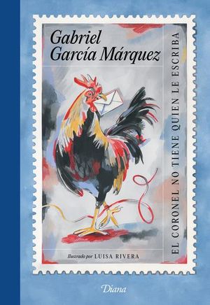 CORONEL NO TIENE QUIEN LE ESCRIBA, EL ILUSTRADA