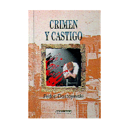 [31770] CRIMEN Y CASTIGO | PANAMERICANA