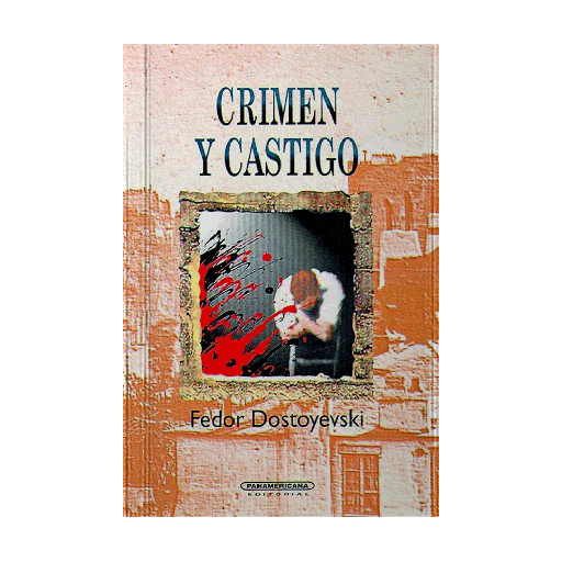 [31770] CRIMEN Y CASTIGO | PANAMERICANA