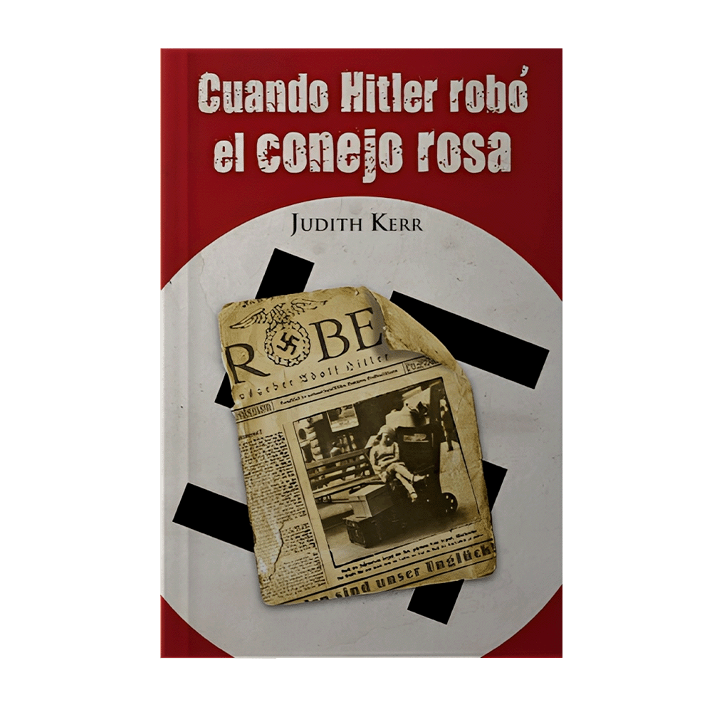 CUANDO HITLER ROBO EL CONEJO ROS