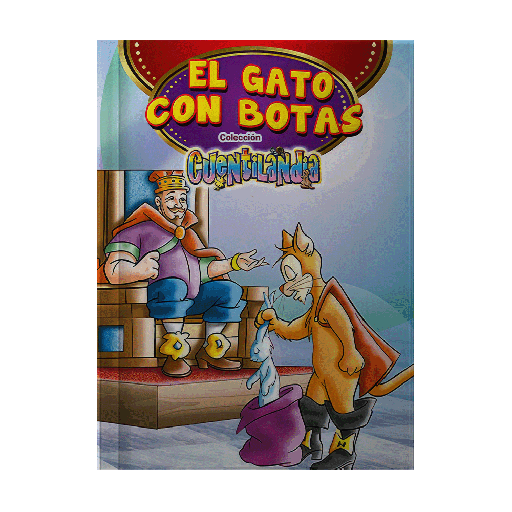 EL GATO CON BOTAS | LAROUSSE