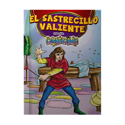 [785914] SASTRECILLO VALIENTE, EL | LATINBOOKS
