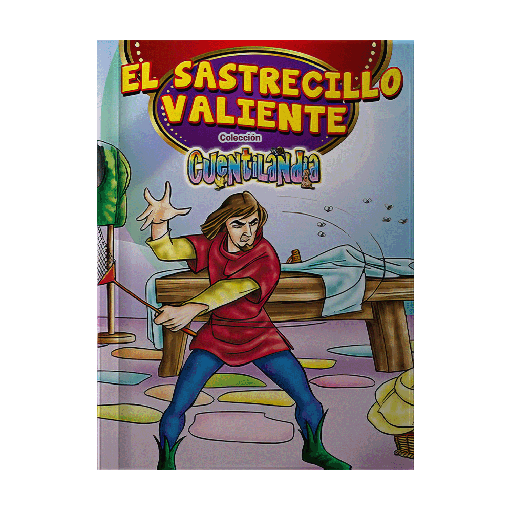 EL SASTRECILLO VALIENTE | LATINBOOKS