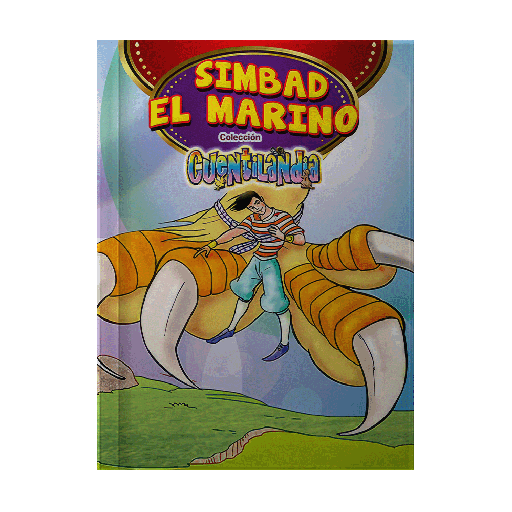 SIMBAD EL MARINO | LATINBOOKS
