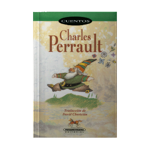 [37993] CUENTOS CHARLES PERRAULT (PASTA FLEXIBLE) | PANAMERICANA