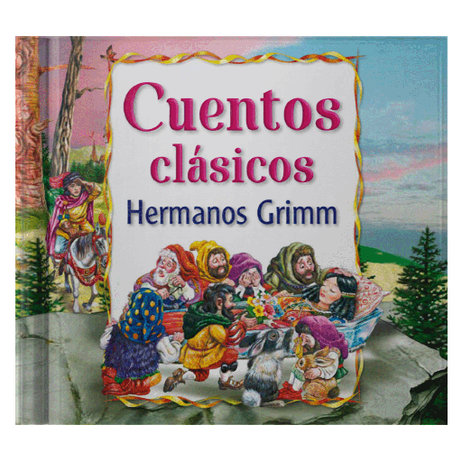 [535876] CUENTOS CLASICOS DE LOS HERMANOS GRIMM | PANAMERICANA