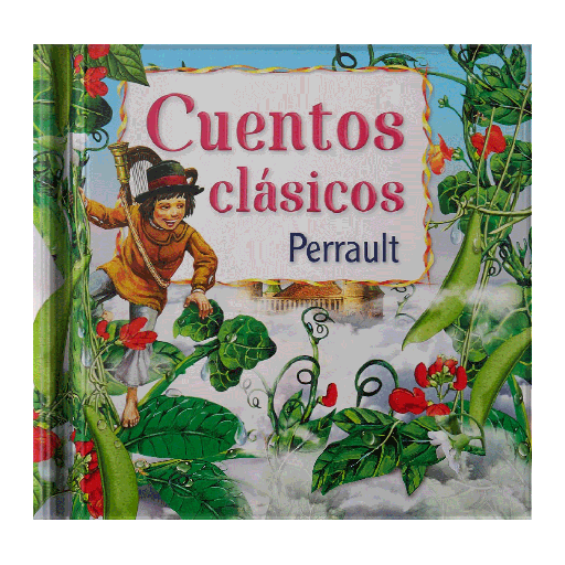 [535874] CUENTOS CLASICOS PERRAULT | PANAMERICANA