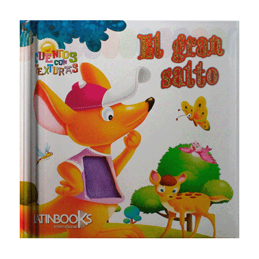 [IN01175352] GRAN SALTO, EL | LATINBOOKS