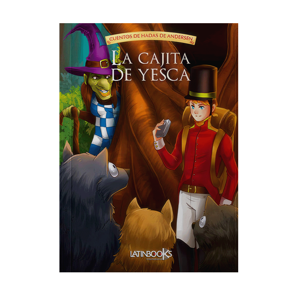 CAJITA DE YESCA, LA