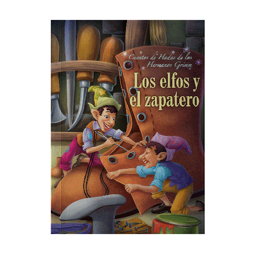 LOS ELFOS Y EL ZAPATERO | LATINBOOKS