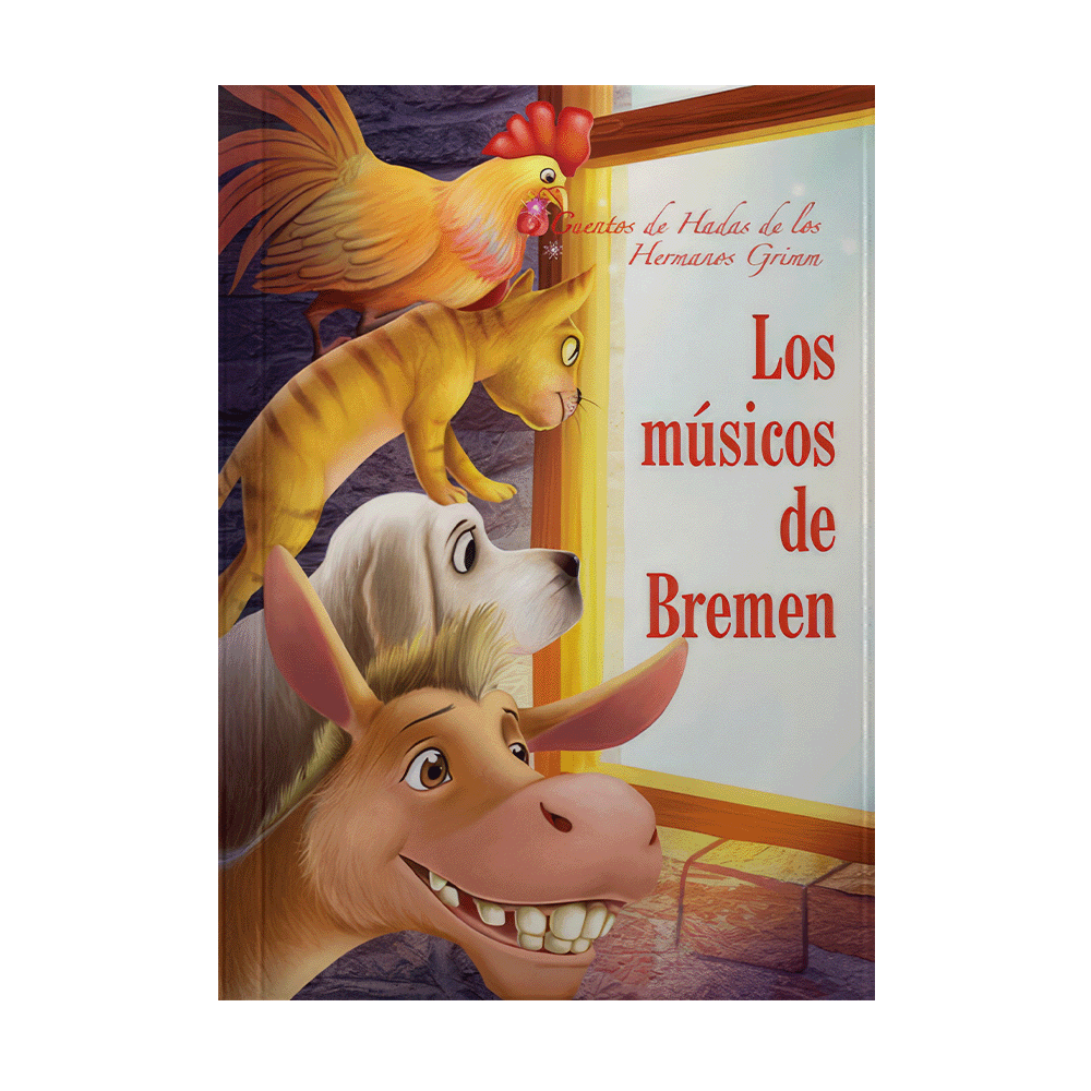 MUSICOS DE BREMEN, LOS