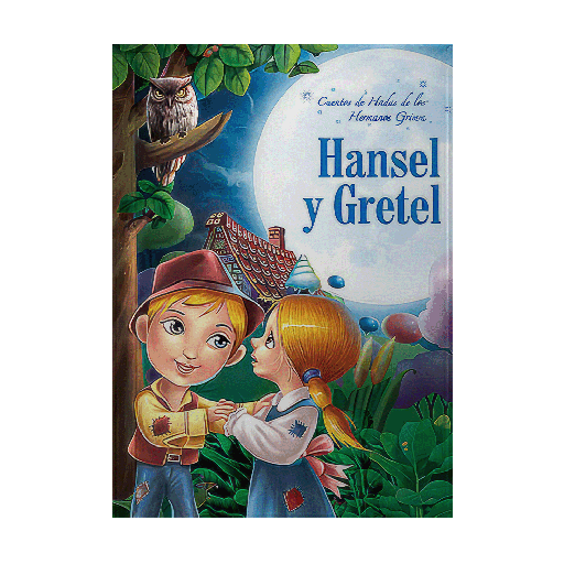 HANSEL Y GRETEL | LATINBOOKS